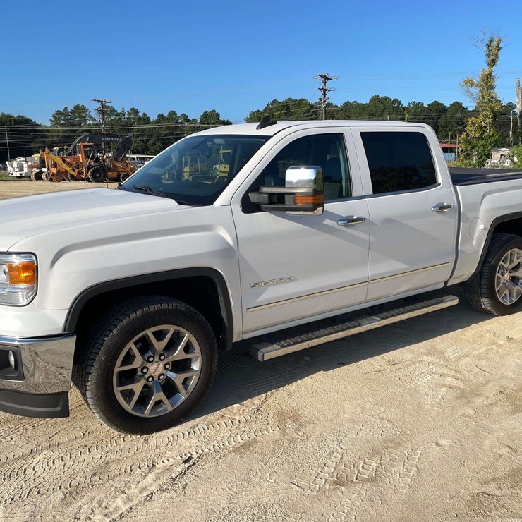 2015 GMC SIERRA 1500