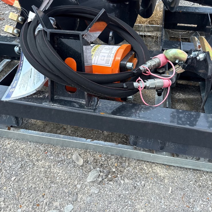 #80 • SKID STEER AUGER