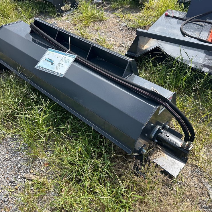 #62 • WOLVERINE SKID STEER TILLER