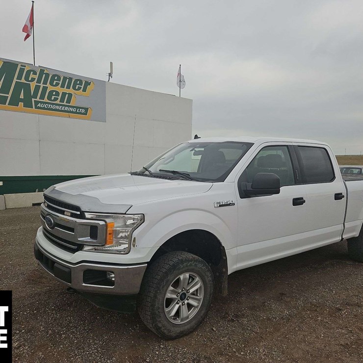 2020 FORD 6.5 FT