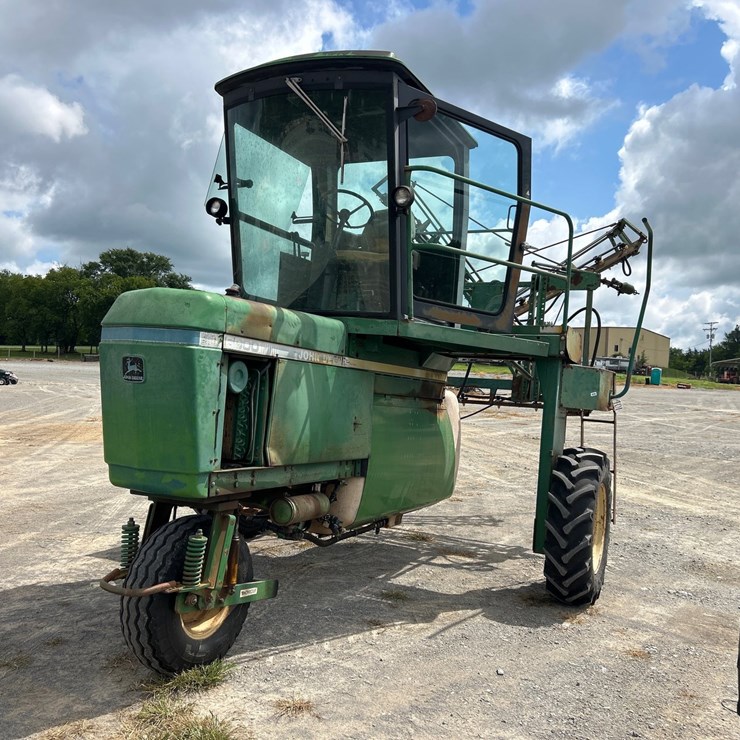 JOHN DEERE 6000