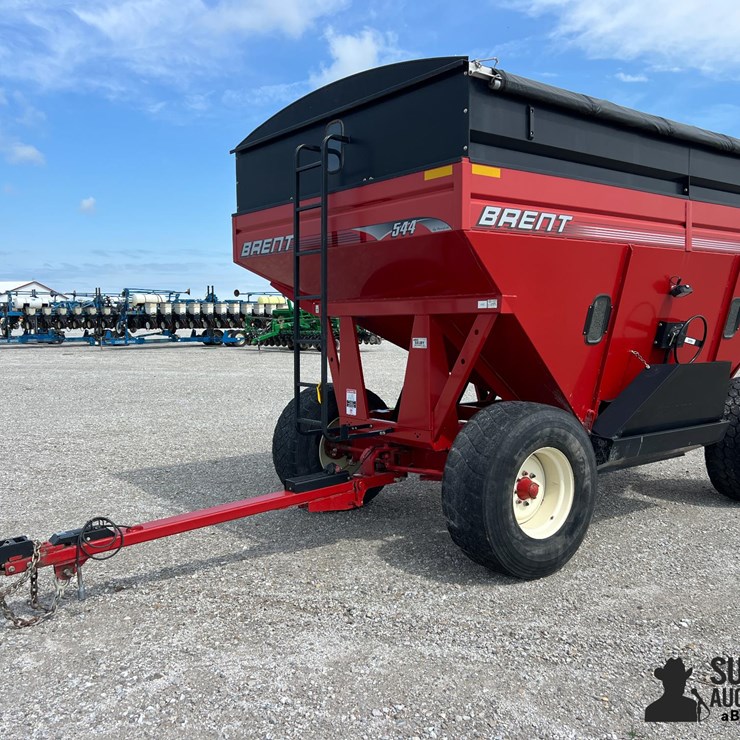 BRENT 544