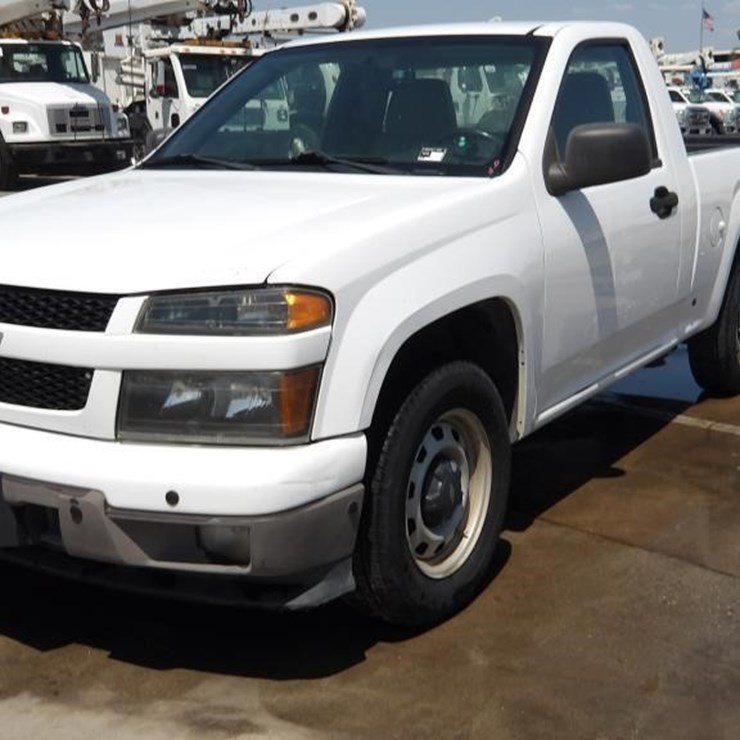 2011 CHEVROLET COLORADO