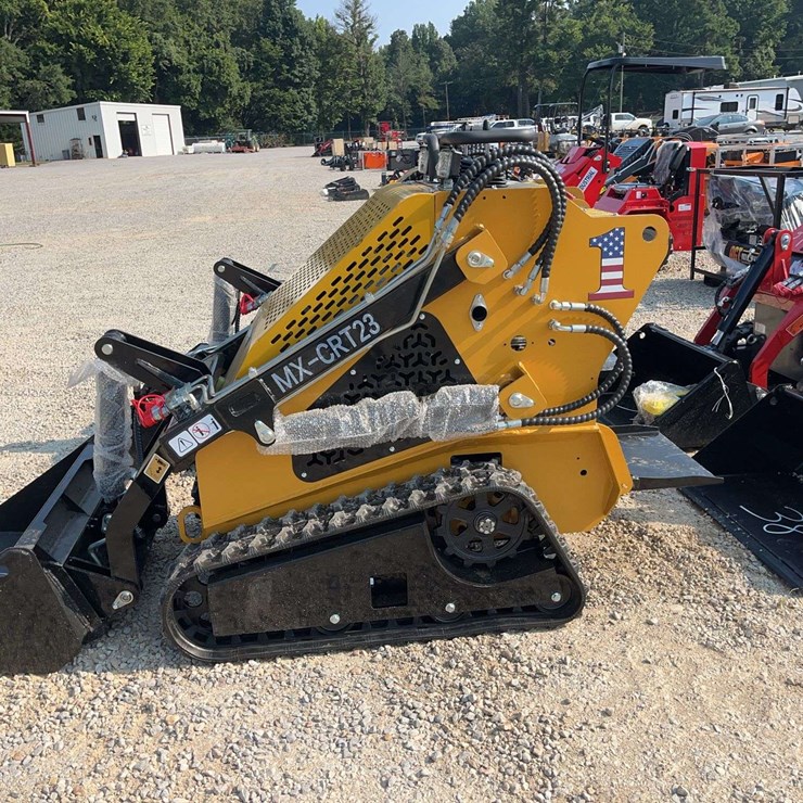 AGT Compact Track Loader