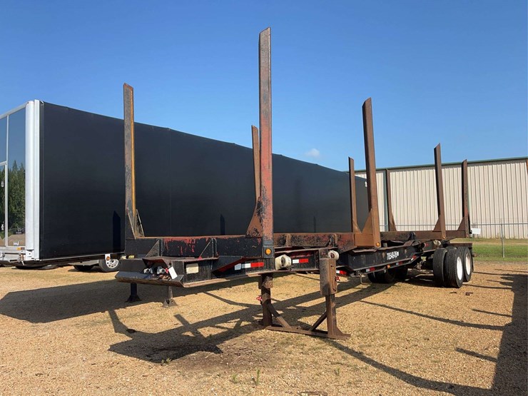 1998-sun-4-bolster-log-trailer,-40'-image-2