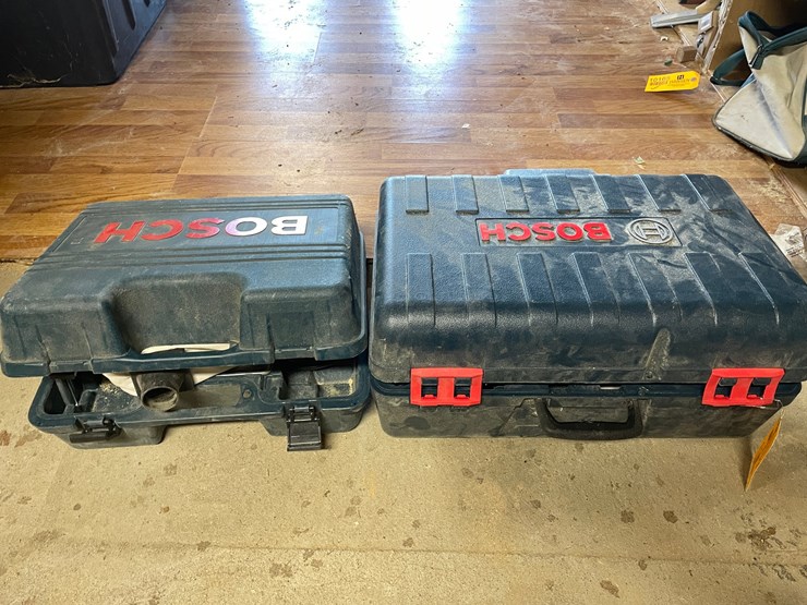 #10172-•-(2)-bosch-tool-boxes-with-power-tools-image-2