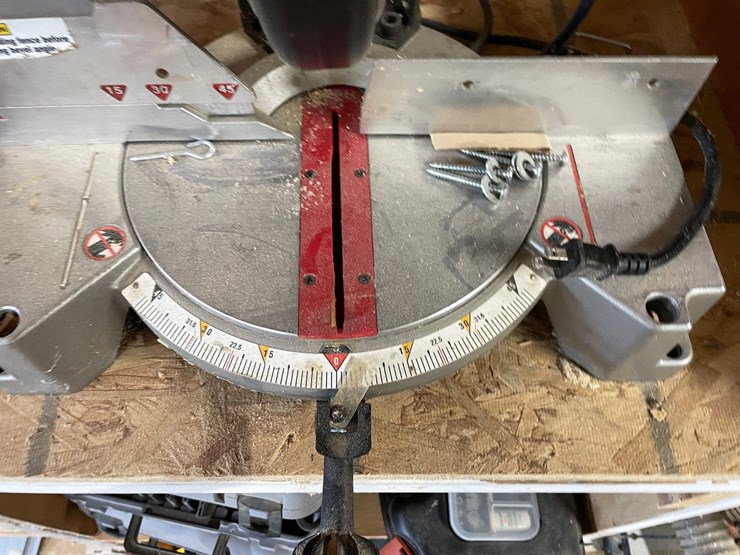 #10151-•-craftsman-10"-compound-miter-saw-image-5