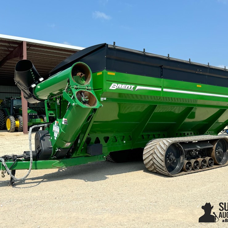2019 BRENT 1596
