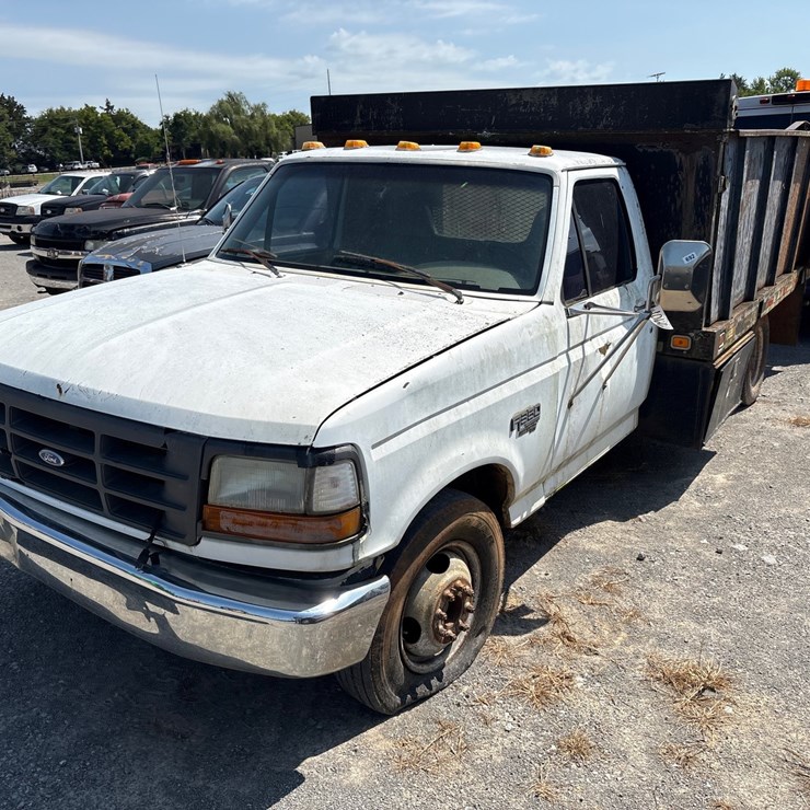 1997 FORD F350