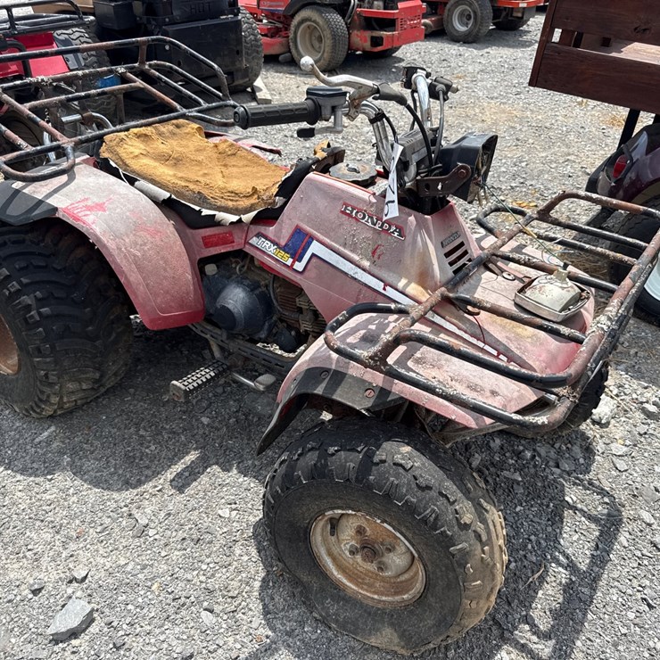 HONDA TRX125