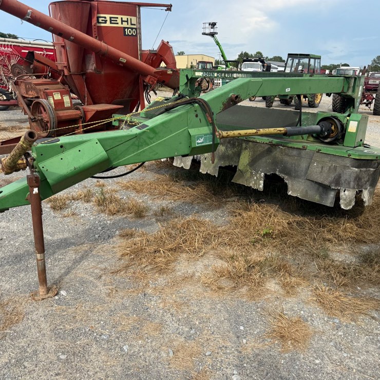 JOHN DEERE 1460
