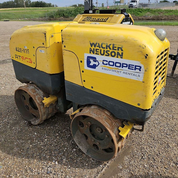 WACKER NEUSON RTSC-3