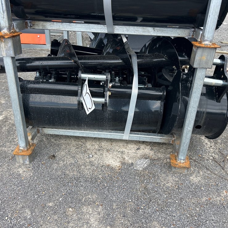 #13 • MINI EXCAVATOR ATTACHMENT SET