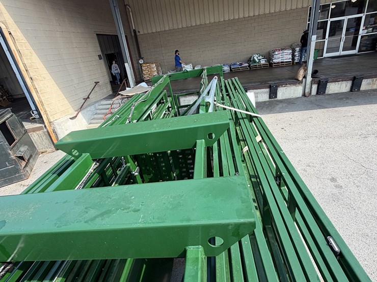 new/unused-arrowquip-heeler-75c-portable-corral,-chute-and-alley-image-19