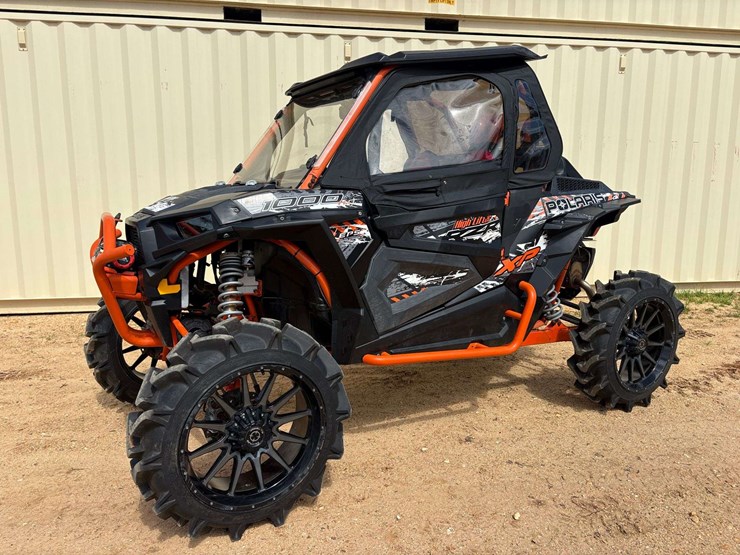 2015-polaris-razor-1,000xp-*high-lifter-edition*-(384-hours)-image-1