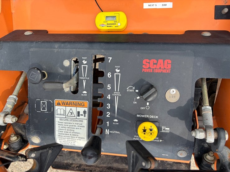 #8380-•-scag-52”-commercial-grade-mower-image-11