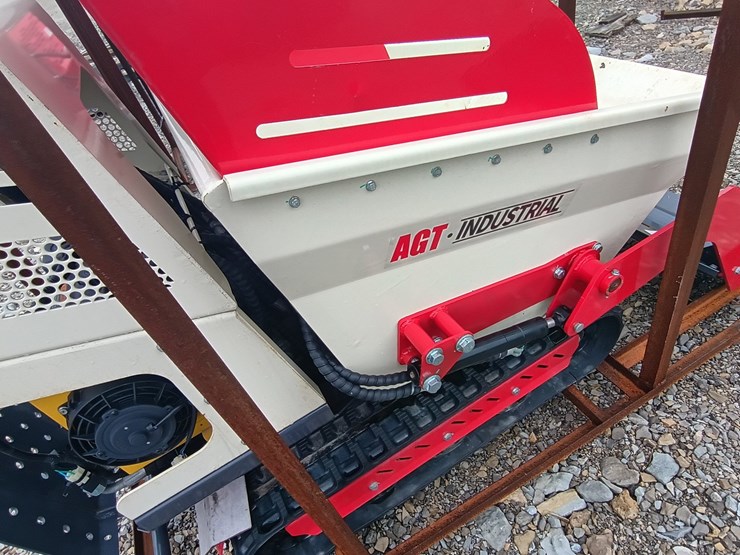 #24708-•-2025-agt-qht500fl-loader-dumper-crawler-image-11