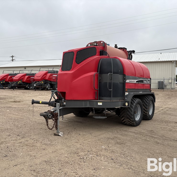 2013 STAHELI WEST DEWPOINT 6110