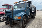 1996 INTERNATIONAL 4900