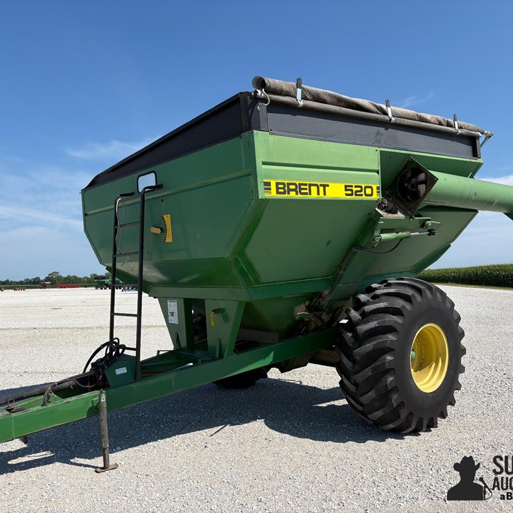 BRENT 520