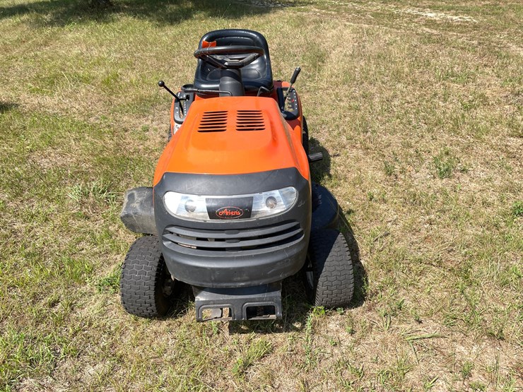 #7977-•-ariens-riding-lawn-mower-image-2