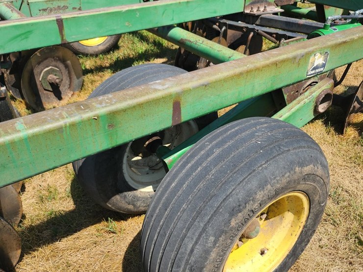 #2806-•-john-deere-tandem-disc-harrow-image-11