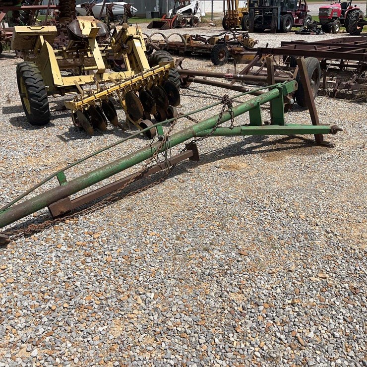 3Pt Hitch Boom Pole