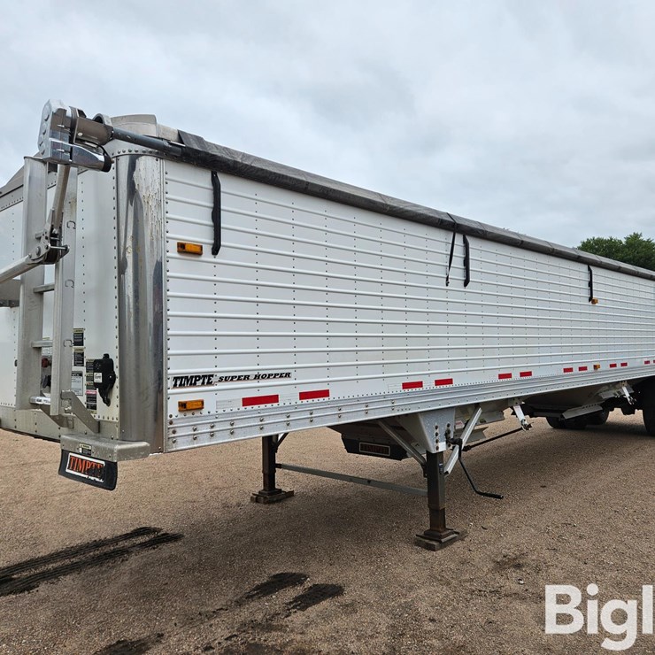 2014 TIMPTE SUPPER HOPPER