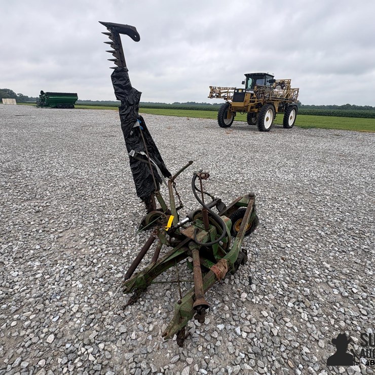 JOHN DEERE 38