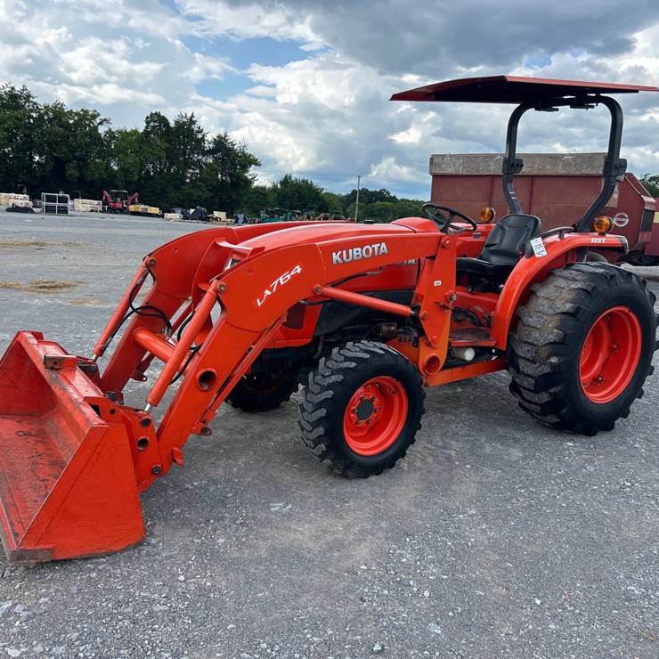 KUBOTA L4600