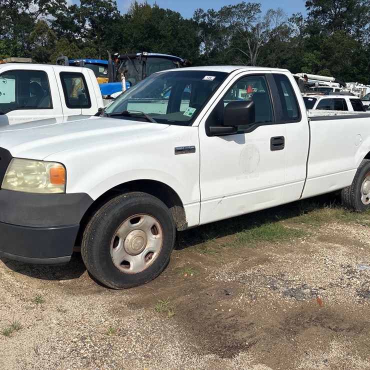 2007 FORD F150