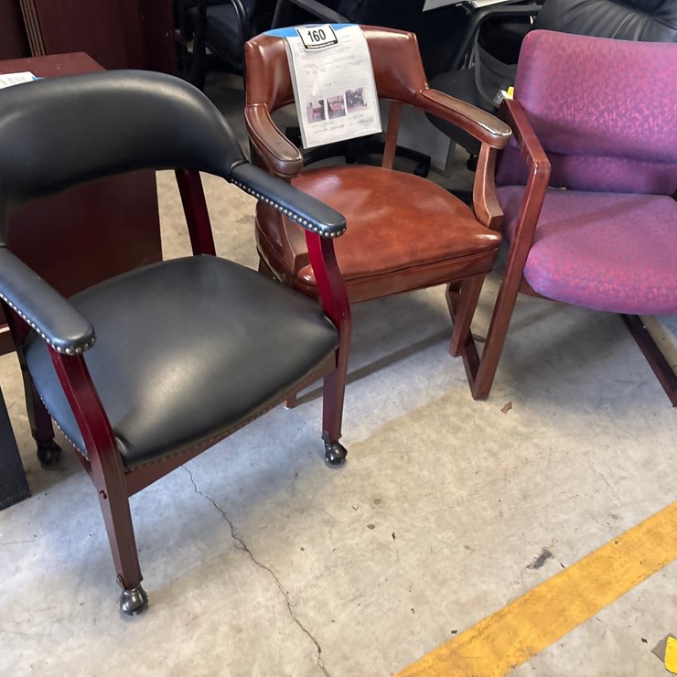 #160 • 3 Chairs