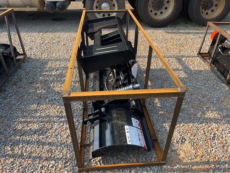mower-king-skid-steer-dozer-blade,-84"-image-7