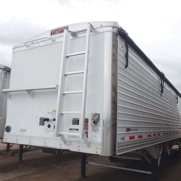 2018 TIMPTE SUPER HOPPER