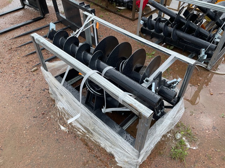 #14657-•-jct-auger-drive-with-(3)-bits-(mosinee,-wi)-image-1