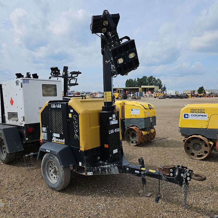 ALLMAND BROS NIGHT-LITE V-SERIES NLV