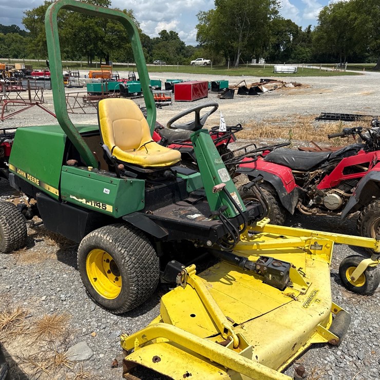 JOHN DEERE F1145