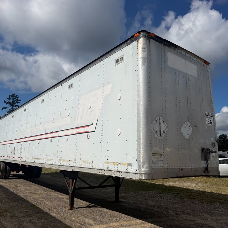 #16291 • 2002 WABASH DVCVHPC TRAILER