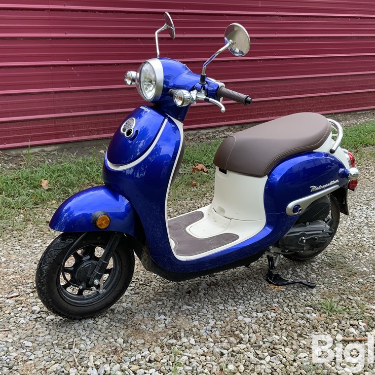 2024 Honda Metropolitan NCW50 Scooter