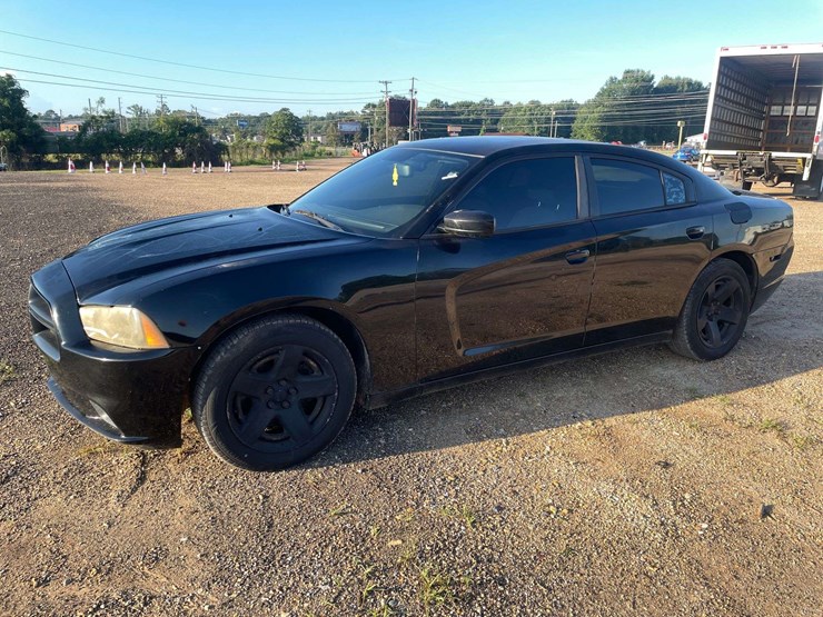 2012-dodge-charger-4-door-police-sedan-(382,550-miles)-image-1