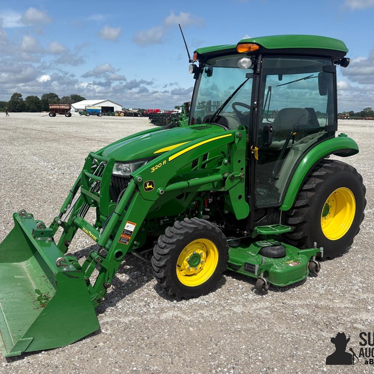 2023 JOHN DEERE 3033R