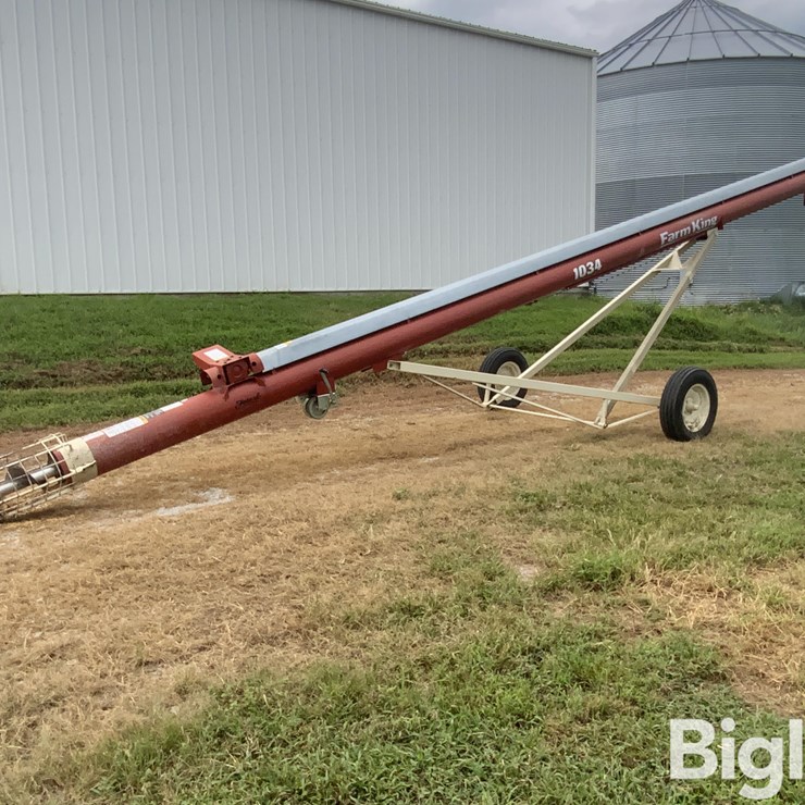 BUHLER FARM KING 1034