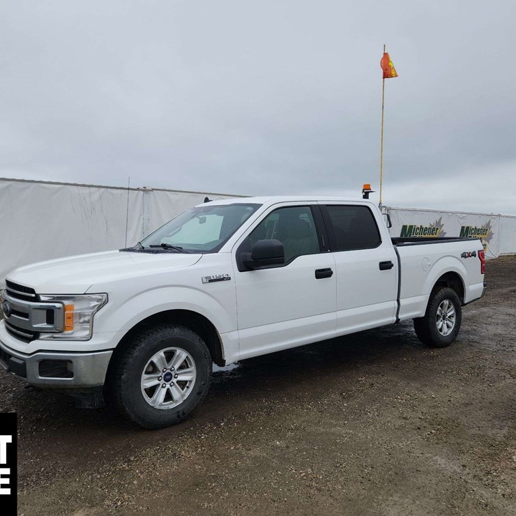 2019 FORD 6.5 FT