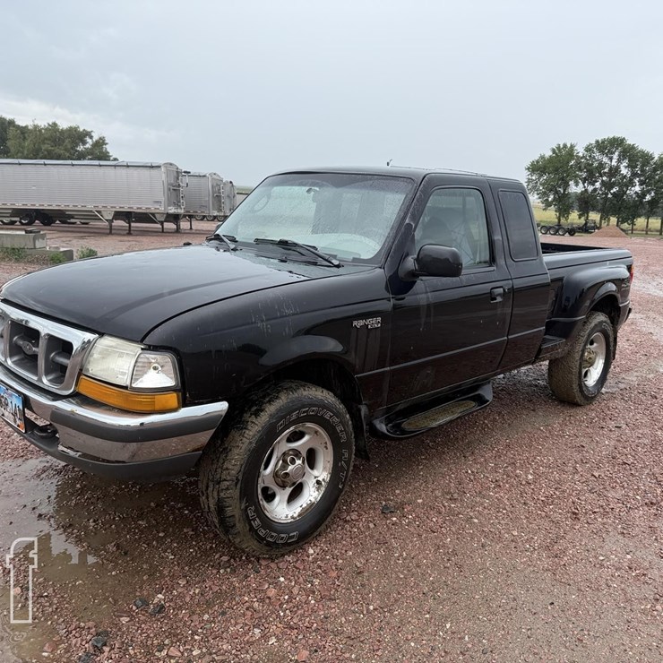 1998 FORD RANGER