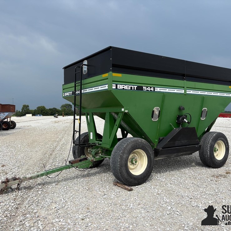 BRENT 544