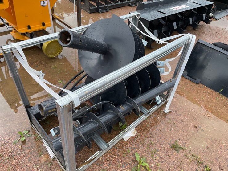 #14656-•-jct-auger-drive-with-(3)-bits-(mosinee,-wi)-image-4