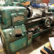 1948 Monarch 18 X 48 Horizontal Lathe