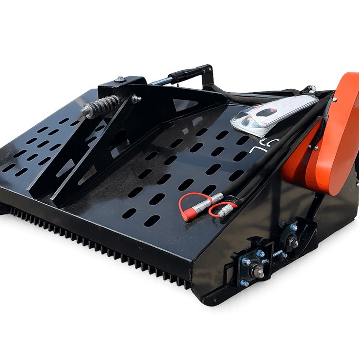 Wolverine Landscape Rake, 75.4"