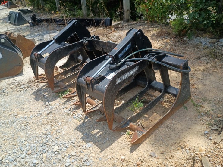 #24622-•-blue-diamond-rock-grapple-bucket-image-2