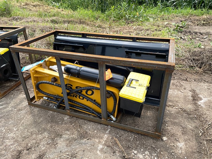 #9808-•-agrotk-skid-steer-hydraulic-hammer-attachment-image-1